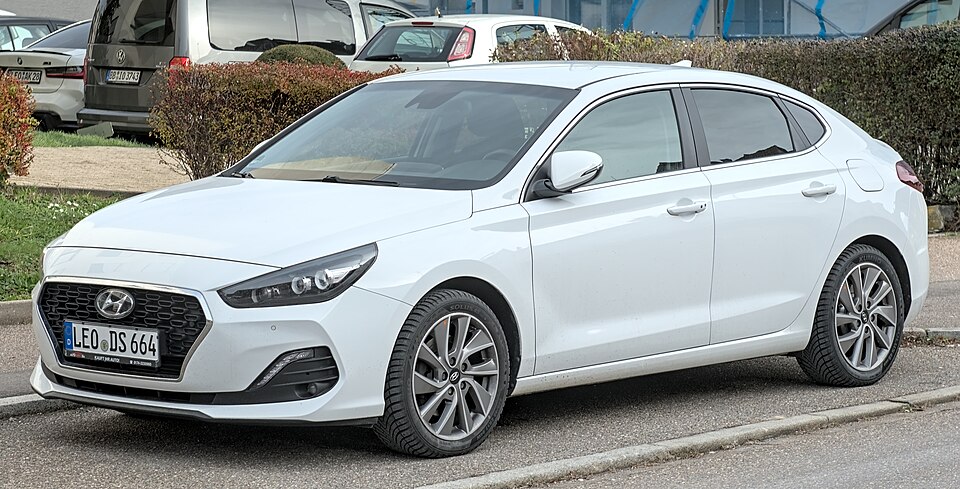 Elantra GT